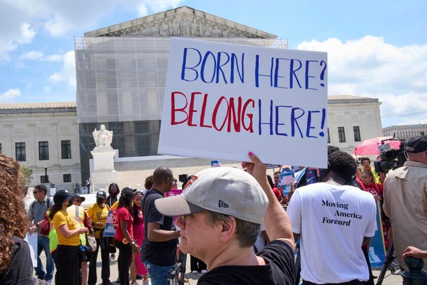 Contributor: A stunning and tragic Supreme Court decision