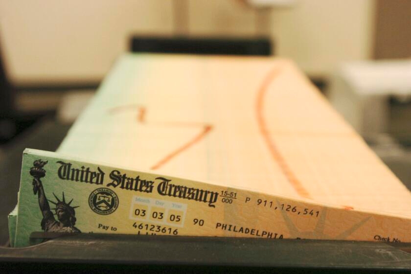Contributor: Social Security is headed for a cliff. When will voters care?