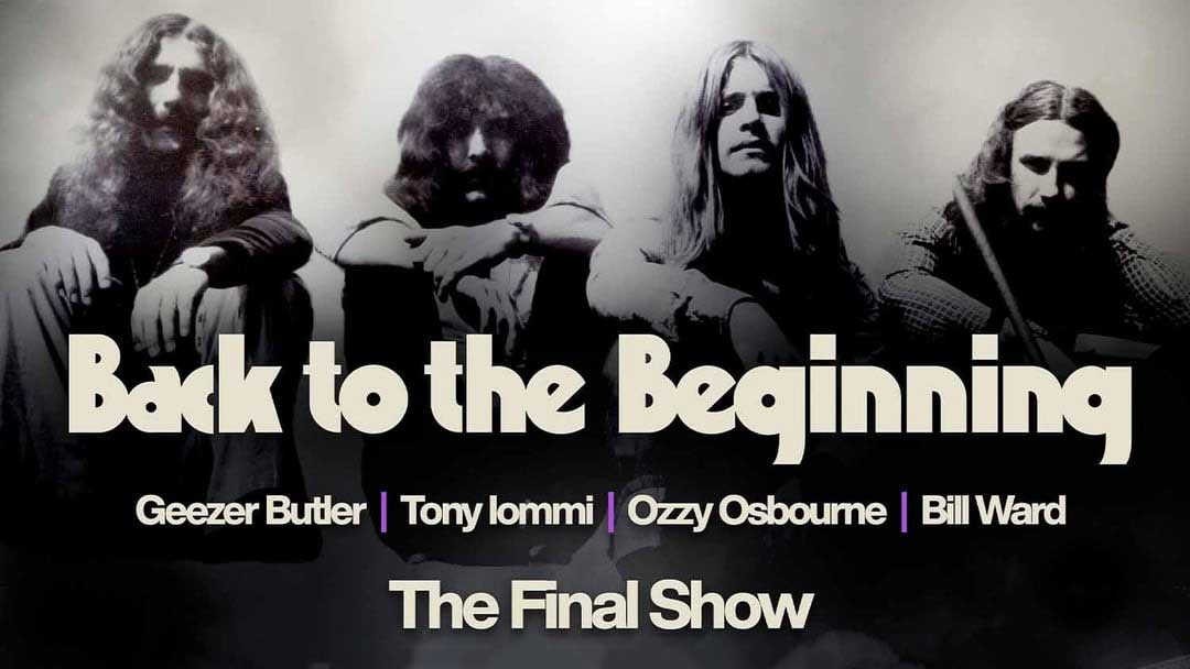Here's every single special guest and song played from Black Sabbath's Back To The Beginning show