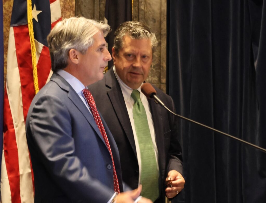 Louisiana senators trim private education vouchers, expand Medicaid budget