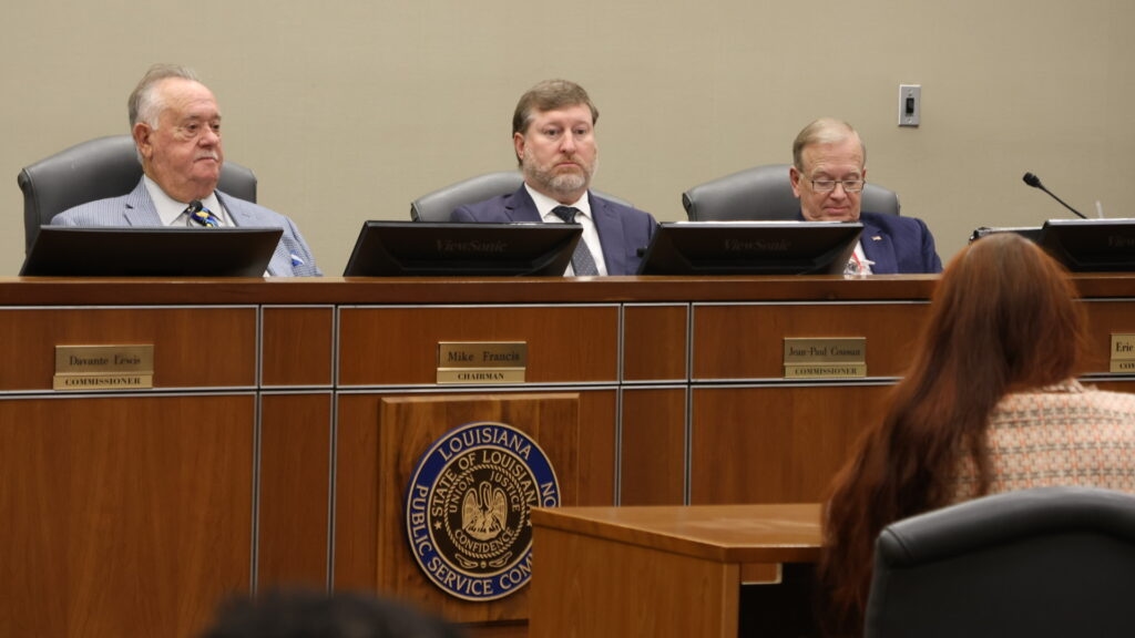 La. Public Service Commission might scrap new energy efficiency program