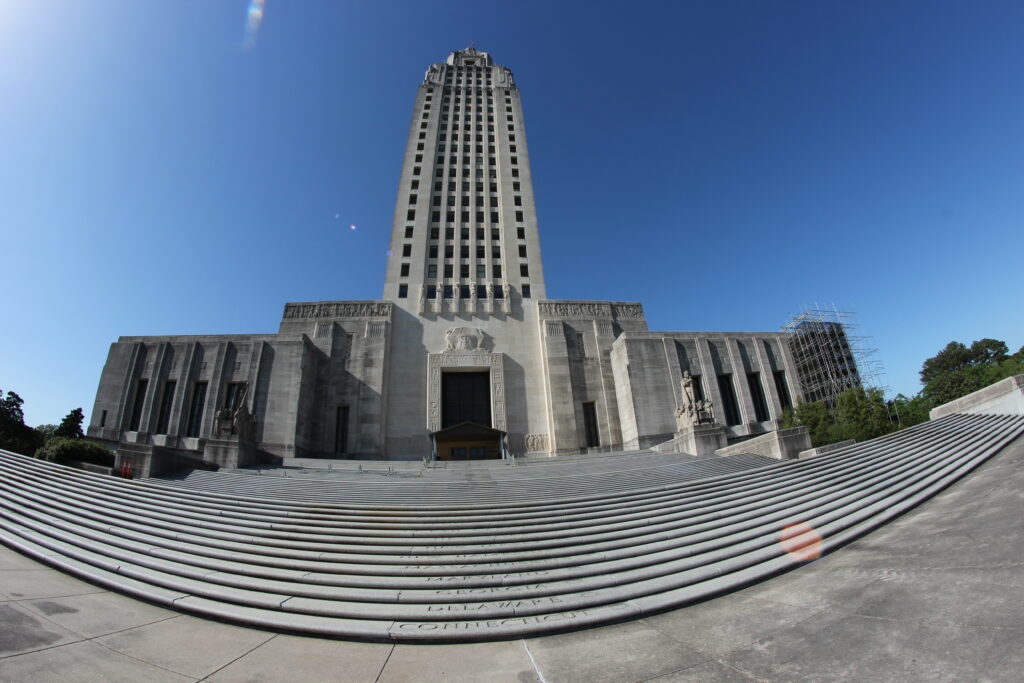 Sharing an elected Louisiana leader's personal info could soon result in fines, jail time