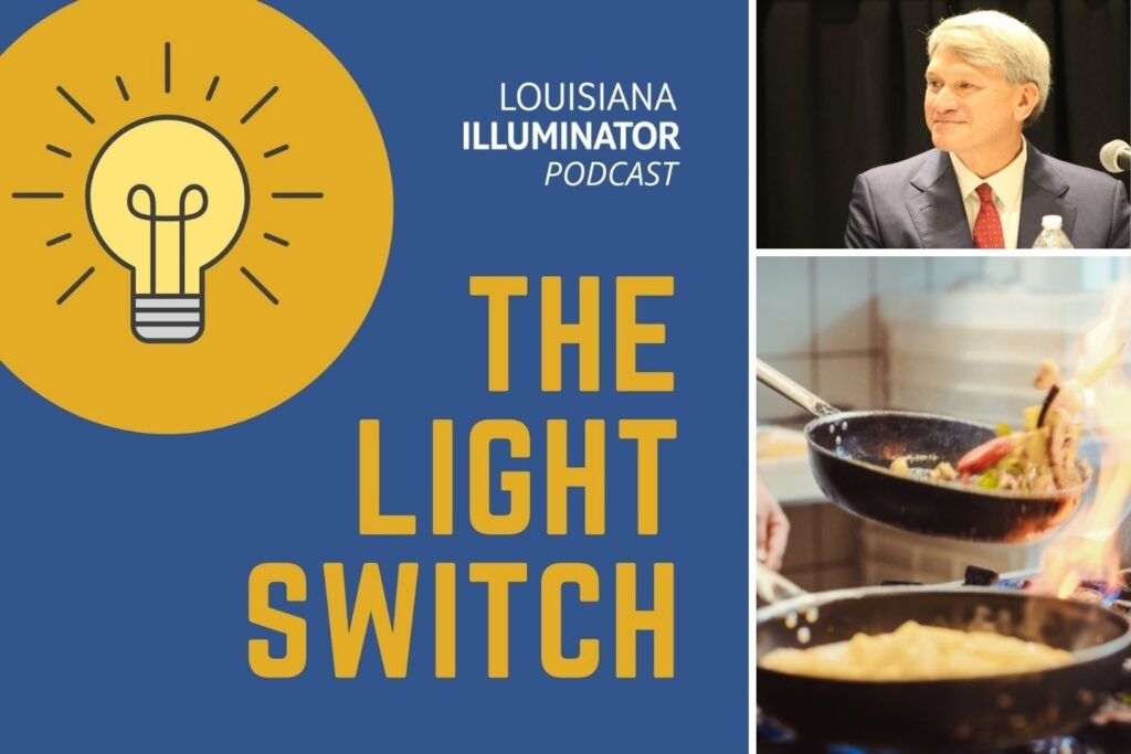 ‘The Light Switch' Episode 3: Temple, tables and a wrongful arrest