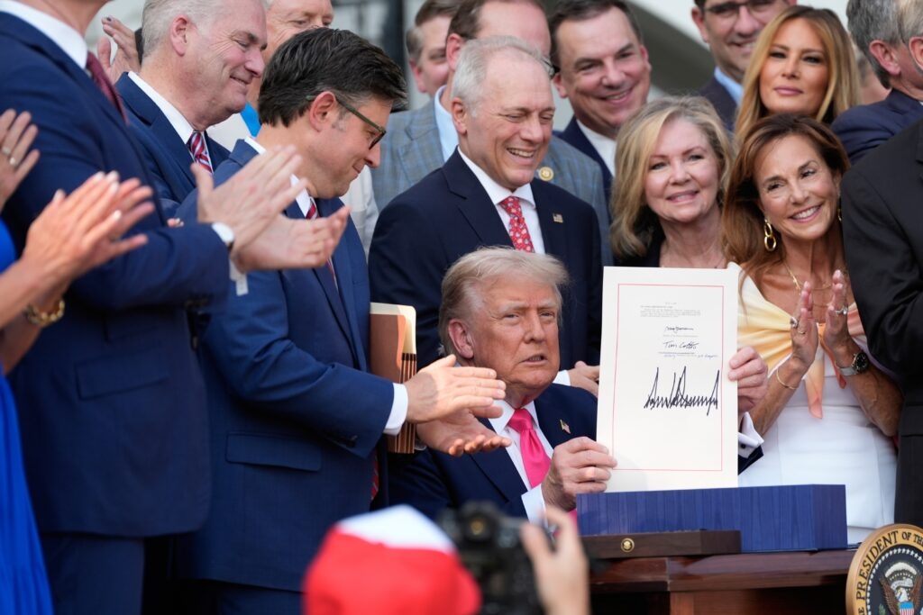 Trump administration pulls back on work combating human trafficking, long a top GOP priority