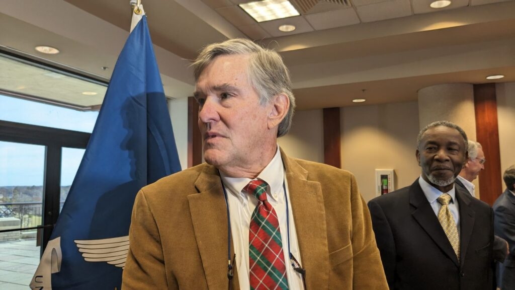 Gov. Landry makes leadership change at Children and Family Services