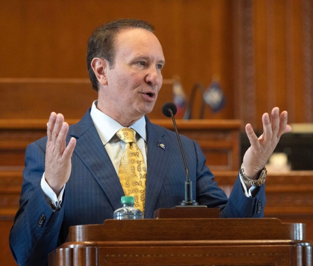 Al Landry, father of Louisiana Gov. Jeff Landry, dies
