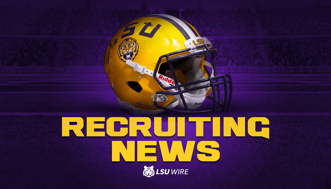 LSU football closing in on adding five-star defensive end to 2026 recruiting class