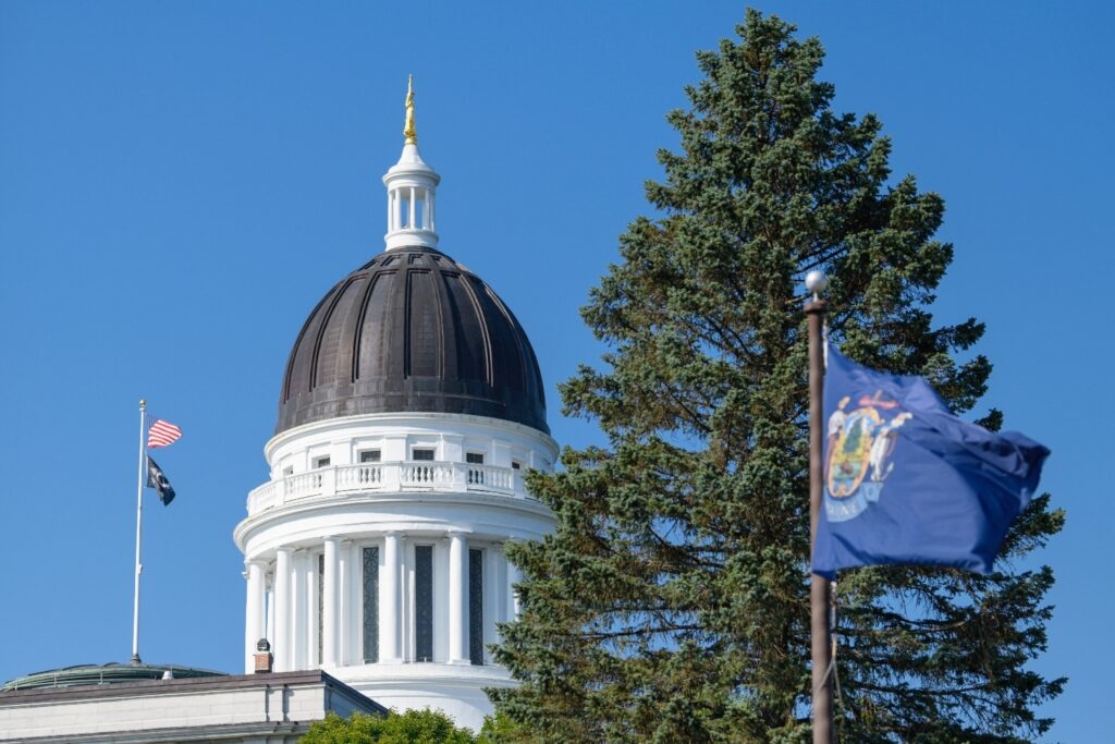 Maine Legislature sends more than 100 bills to governor on last day of session