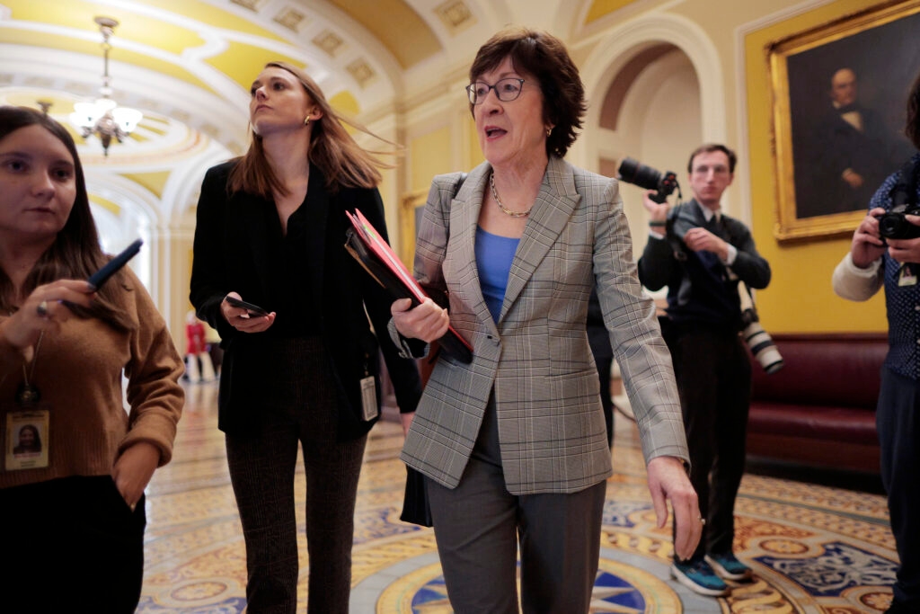 Calling Medicaid a ‘lifeline' for Mainers, health advocates urge Collins to oppose GOP budget bill