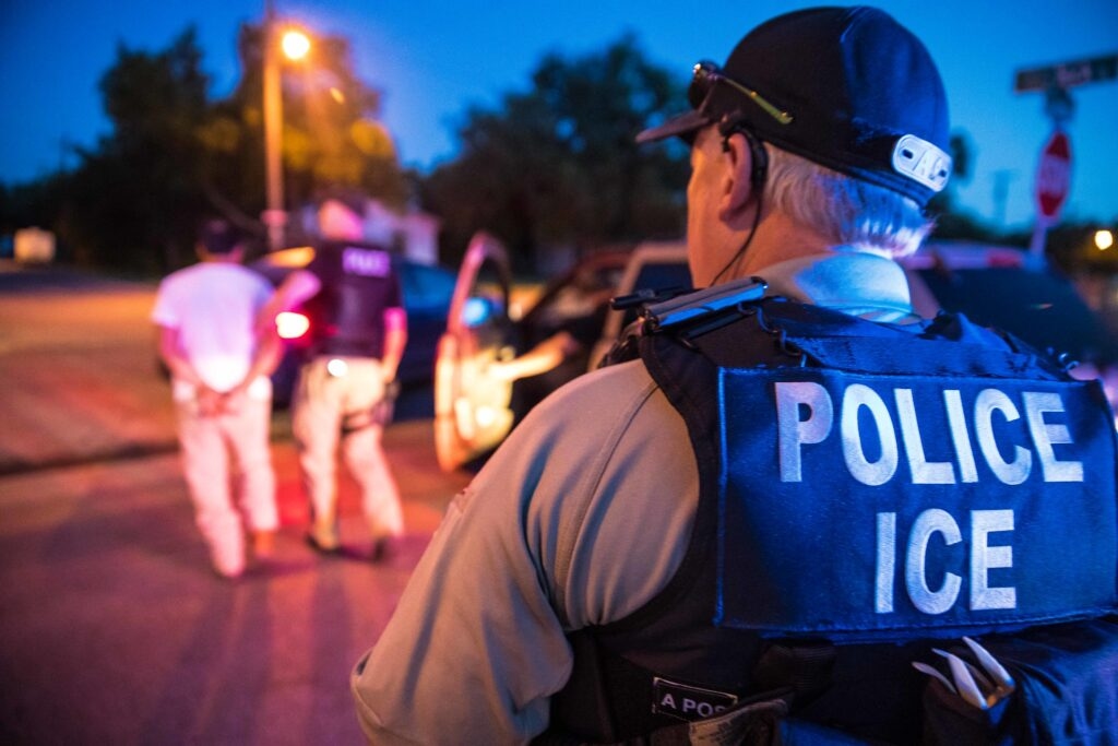 Effort to restrict Maine police from carrying out federal immigration enforcement splits lawmakers