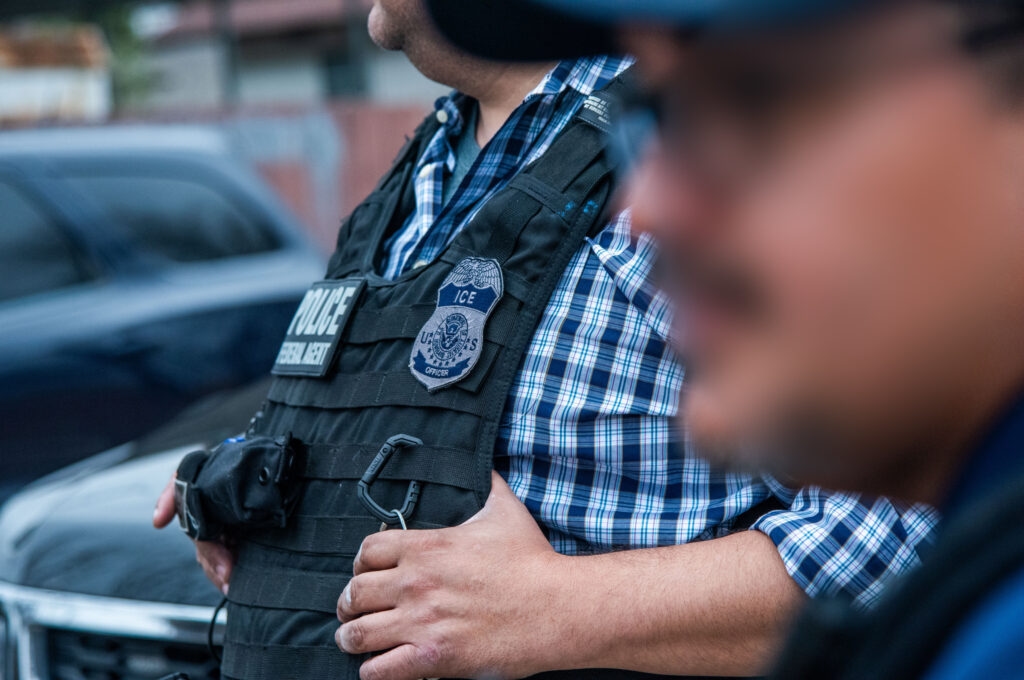 Proposed ban on ICE agreements pushed to next year as lawmakers consider other restrictions