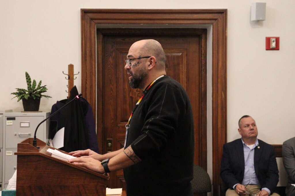 Committee advances bill that would prohibit the state from seizing Wabanaki land