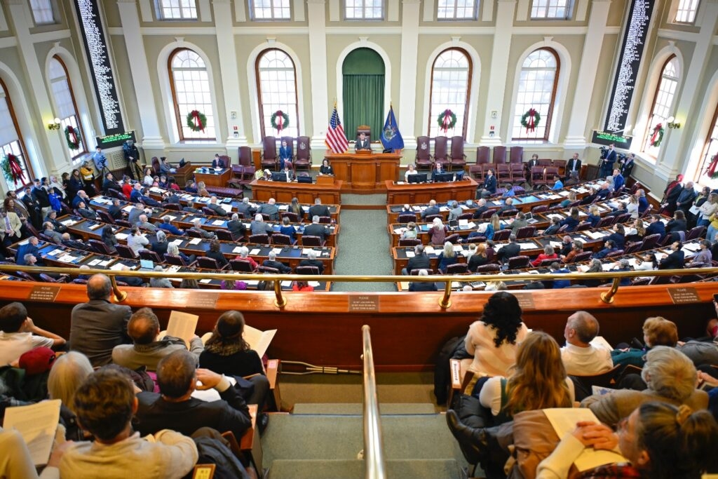 Legislators fail to override any of Gov. Mills vetoes, so far