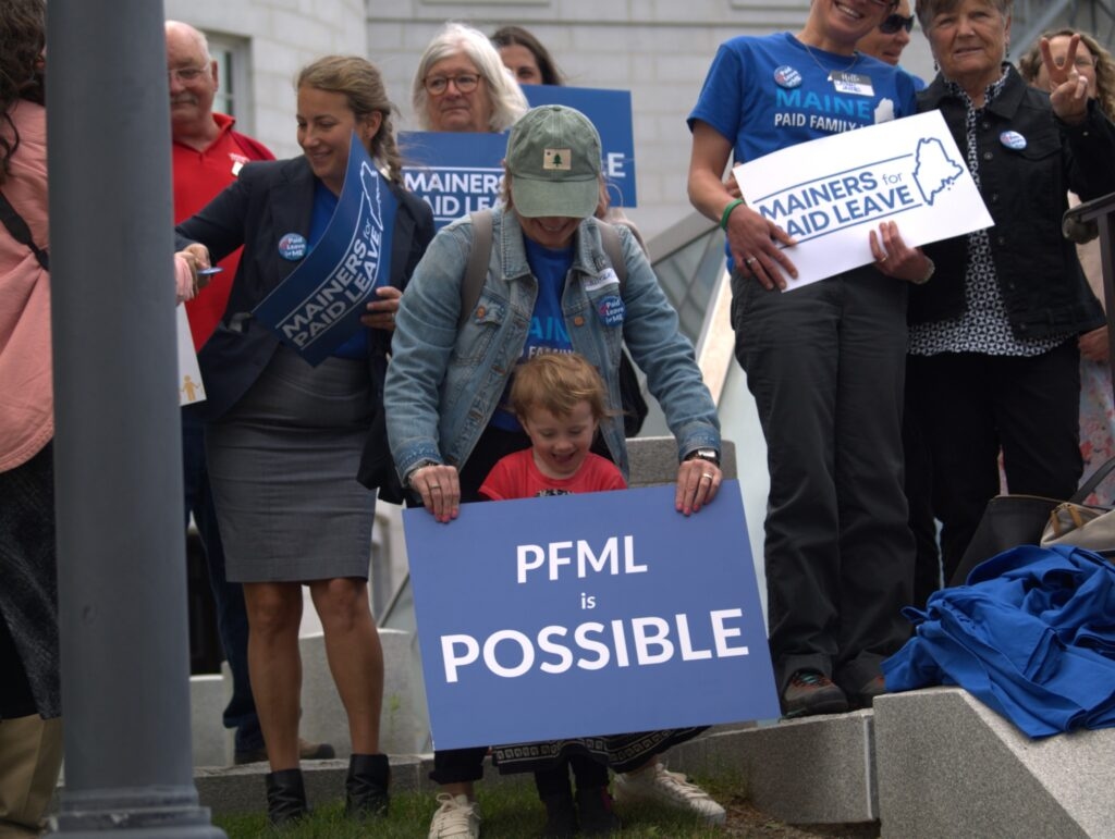 Proposed constitutional amendment to protect paid leave fund one step closer to ballot