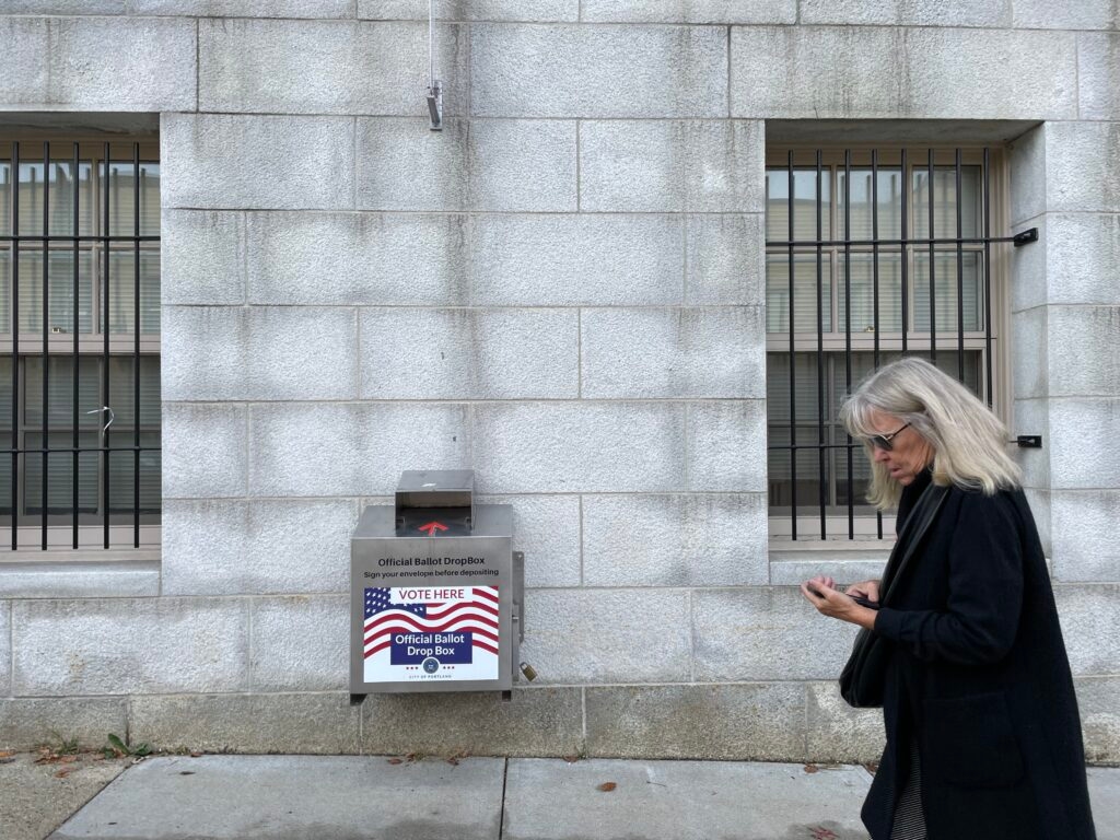 Secretary of State finds dual voting accusations from Maine GOP to be false