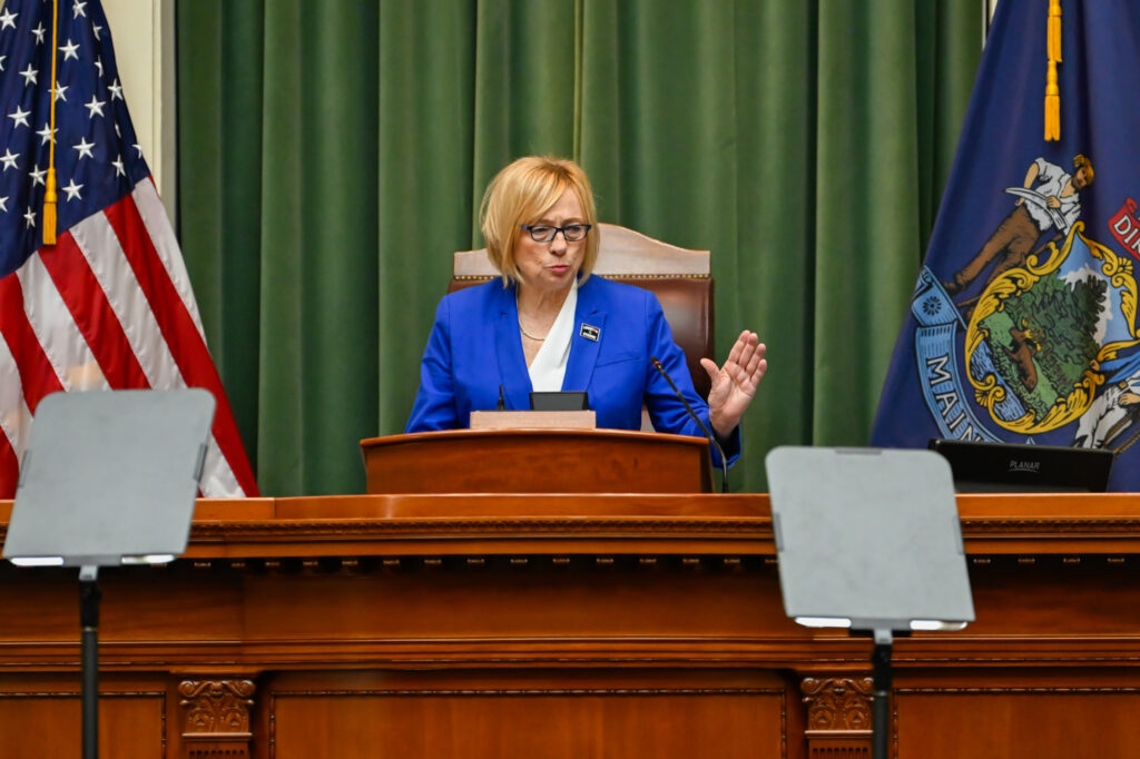 Governor vetoes next change to Settlement Act, among other bills
