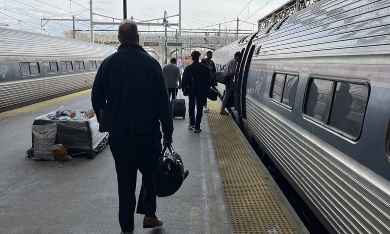 Effort to explore passenger train to Bangor derailed after senators leave bill in limbo