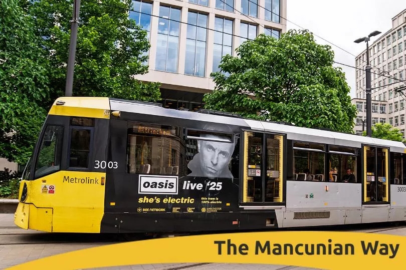 The Mancunian Way: Going underground