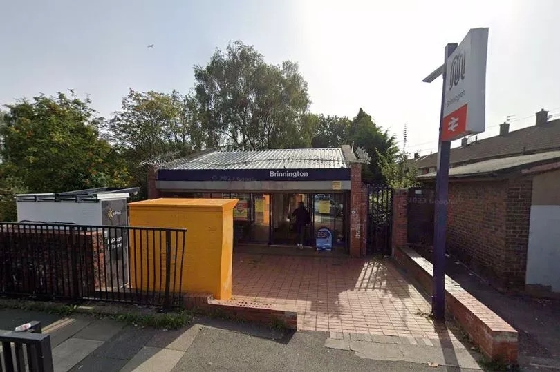 Investigation launched after teenager attacked at train station and left in hospital