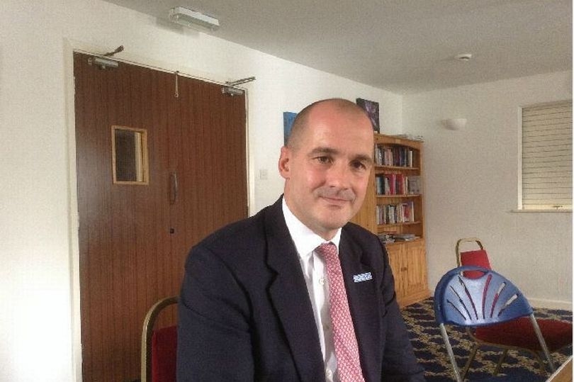 Former Conservative chairman and Lancashire MP Sir Jake Berry joins Reform UK
