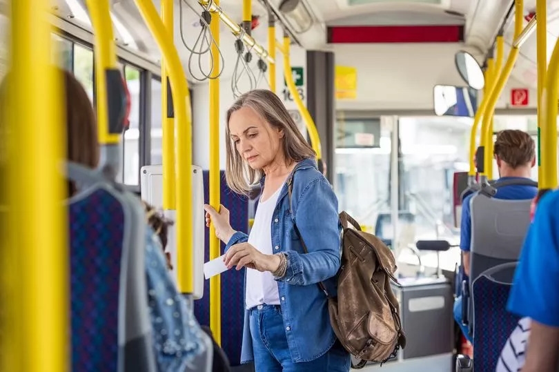 Department of Transport issues update on free bus passes for over 60s in England