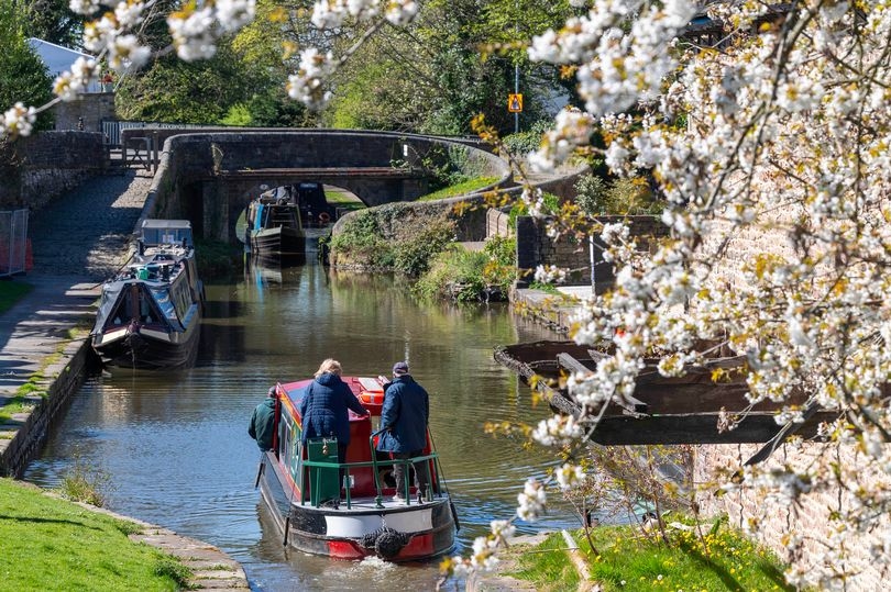 Three of the best Greater Manchester waterside walks to enjoy on a sunny day