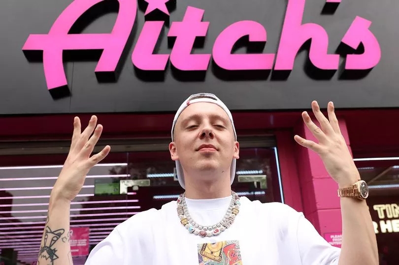 Aitch announces surprise Manchester gig in only UK show this year