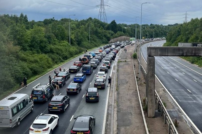 'Thousands of Oasis fans' to be impacted after fatal M60 incident shuts motorway
