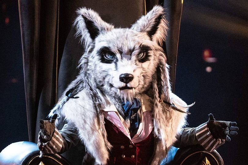 ITV The Masked Singer fans say Wolf was 'robbed' after star unmasked as 80s legend Marti Pellow
