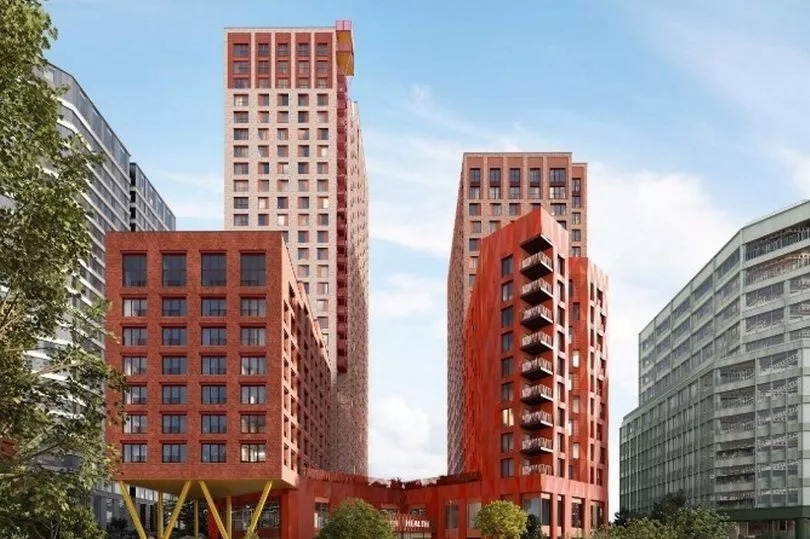 New Manchester neighbourhood among latest huge plans for the city - along with supermarket blueprints and flats near the Etihad
