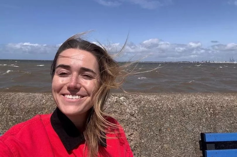 They call it Merseyside's 'worst seaside town', and it left one visitor furious