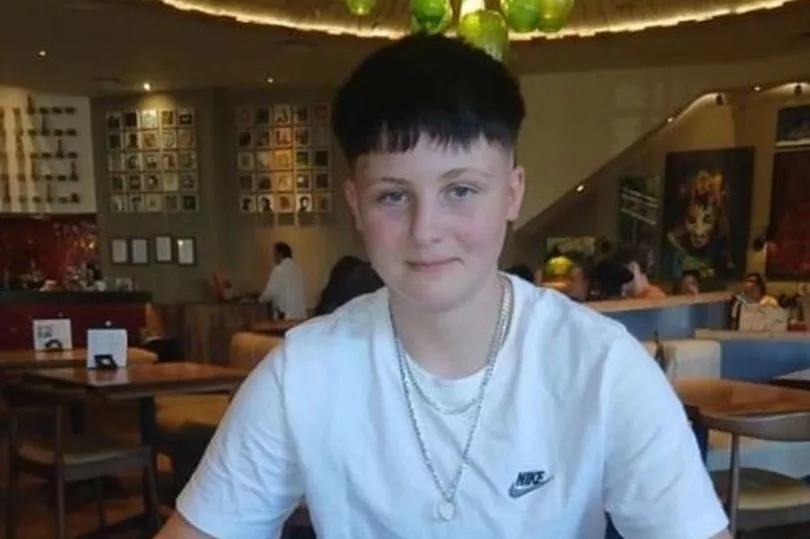 Fears grow for boy, 16, missing for three days who has links to Manchester