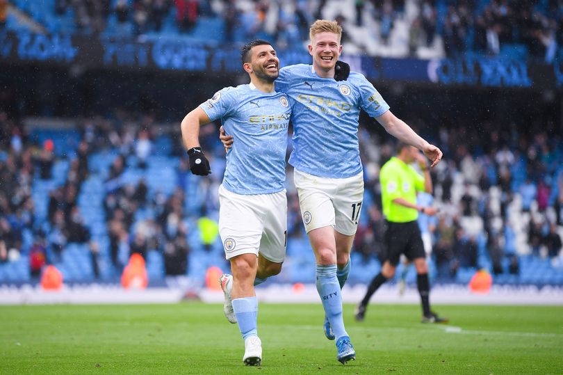 Man City may have to repeat bruising Sergio Aguero and Kevin De Bruyne transfer calls