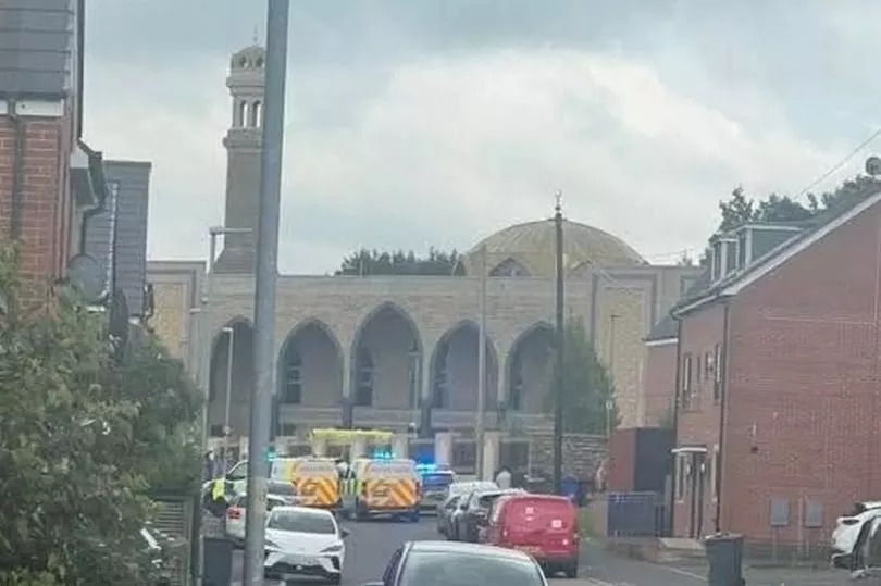 Attempted murder arrest after double stabbing horror in town
