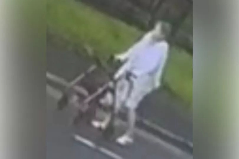 Police issue urgent appeal to find elderly woman seen walking in nightwear with Zimmer frame
