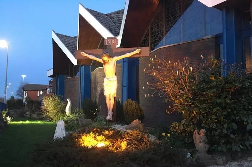 Hundreds of crimes committed at churches across Greater Manchester every year