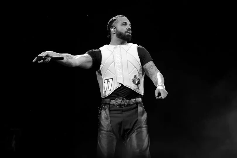 Drake at Manchester Co-Op Live start and finish times