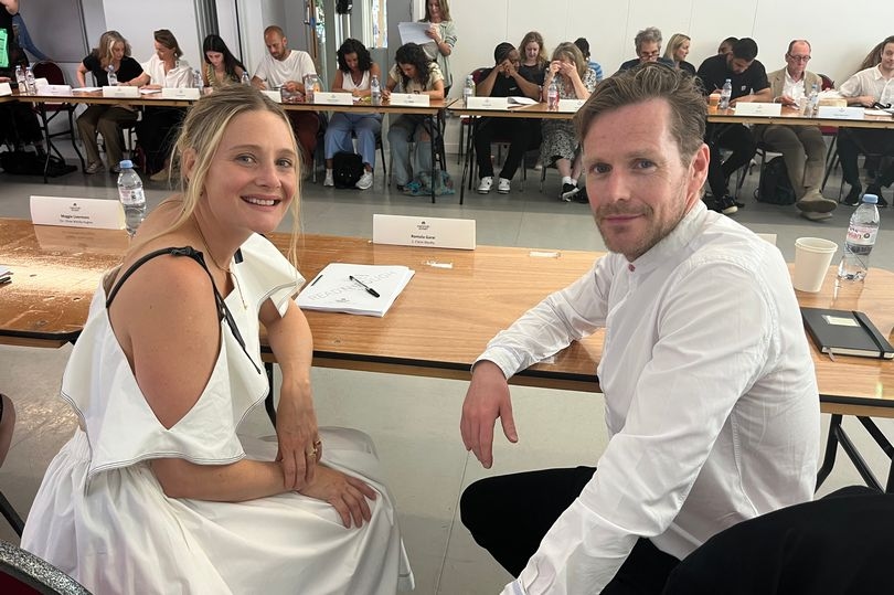 Filming gets underway in Manchester and Liverpool for new ITV thriller starring Romola Garai and Shaun Evans