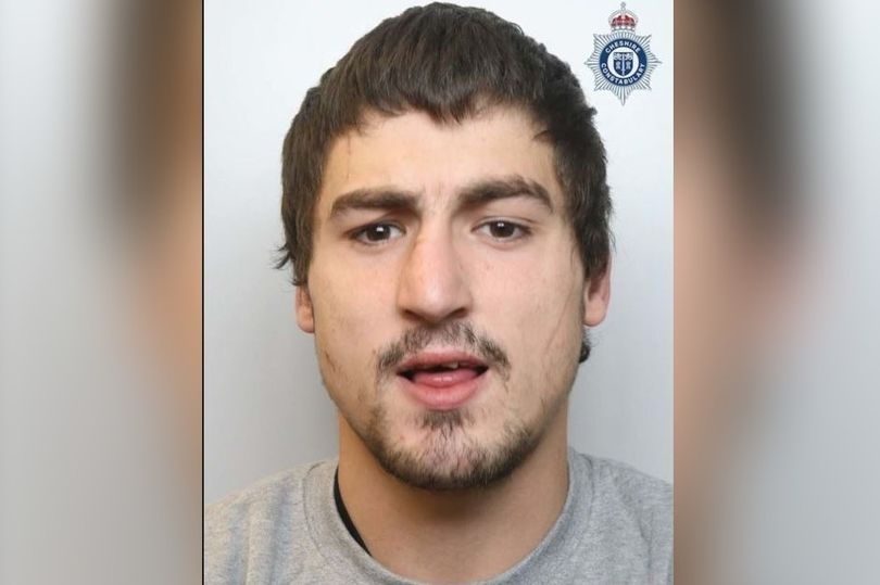 Arsonist torched £70k as riots erupted across the UK