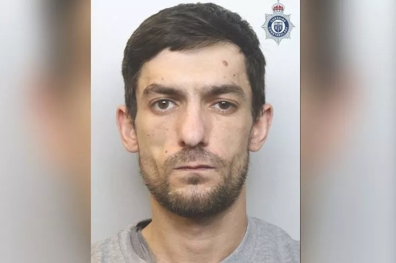 Actions of quick-thinking police officer lead to downfall of cocaine crook