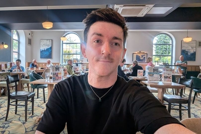 I visited one of the 'best Wetherspoons' in the UK and was blown away
