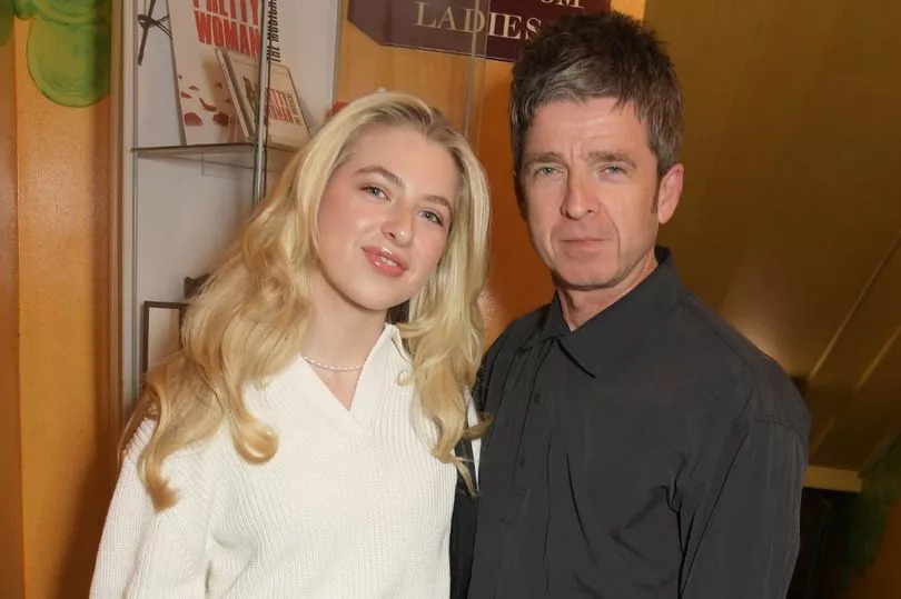 Noel Gallagher's daughter parties with Doctor Who star Matt Smith as countdown to huge Oasis gig continues