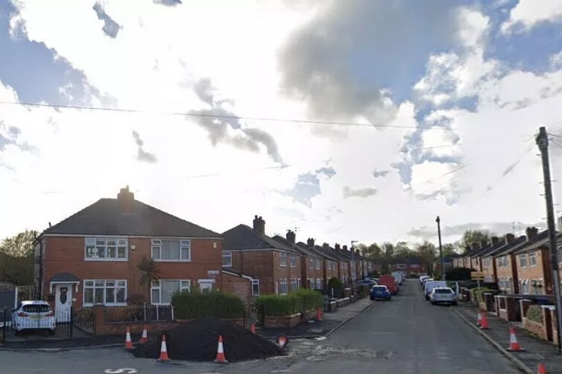 Motorist left with 'life-changing' injuries after being rammed by car and attacked by gang of four