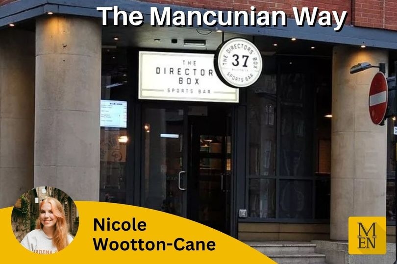 The Mancunian Way: Dirty old town