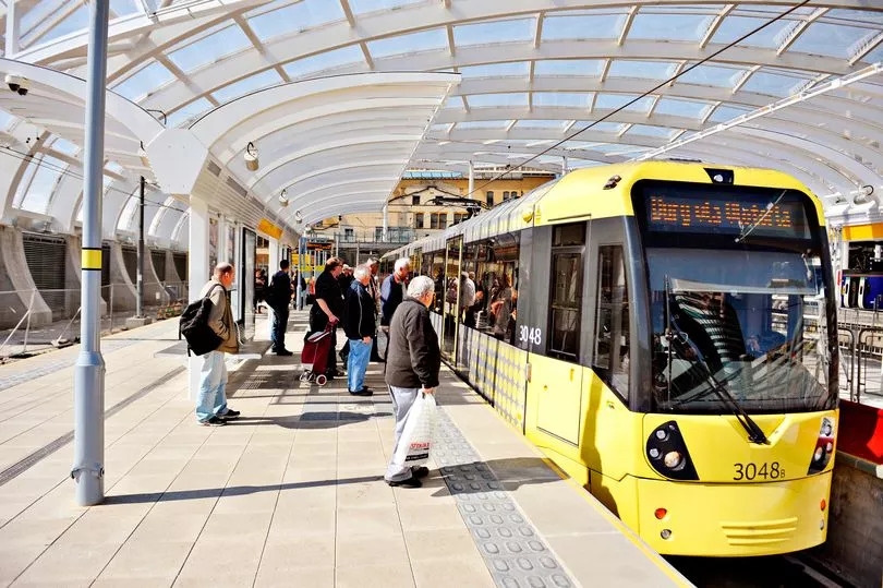 Bee Network launches 'important' new technology trial at five Greater Manchester stations