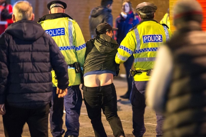 Football disorder on the rise as police struggle to find resources to crush trouble