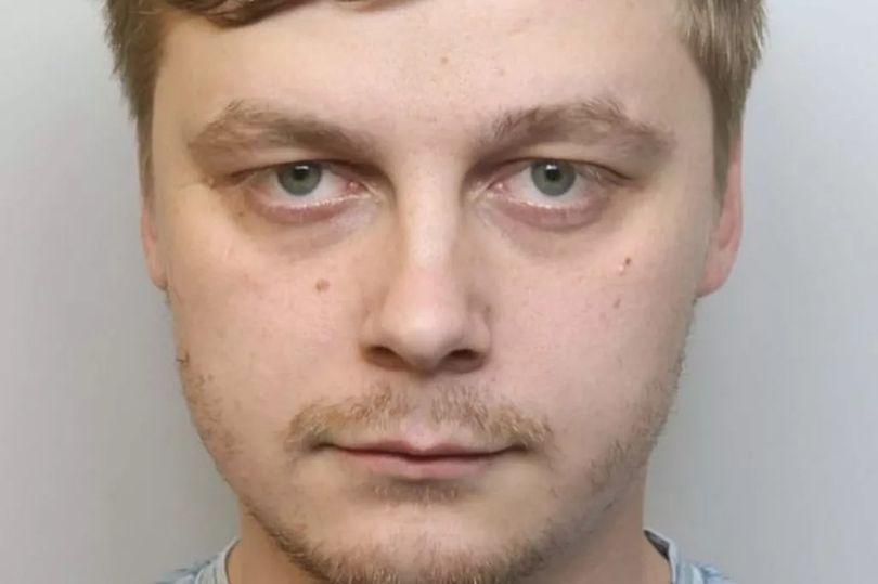 He thought air fresheners could hide his crimes - now he' s behind bars
