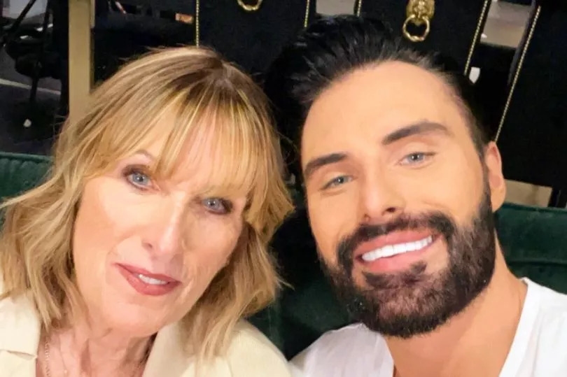 Rylan Clark 'ran from mum' and thought 'I'm going to perish' after huge decision