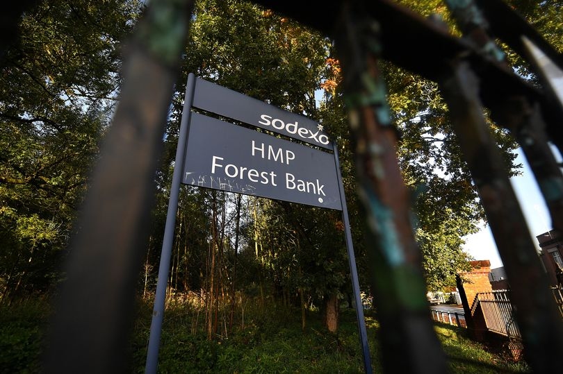 Inmates at Forest Bank prison involved in 'passive protest' as government decides its future