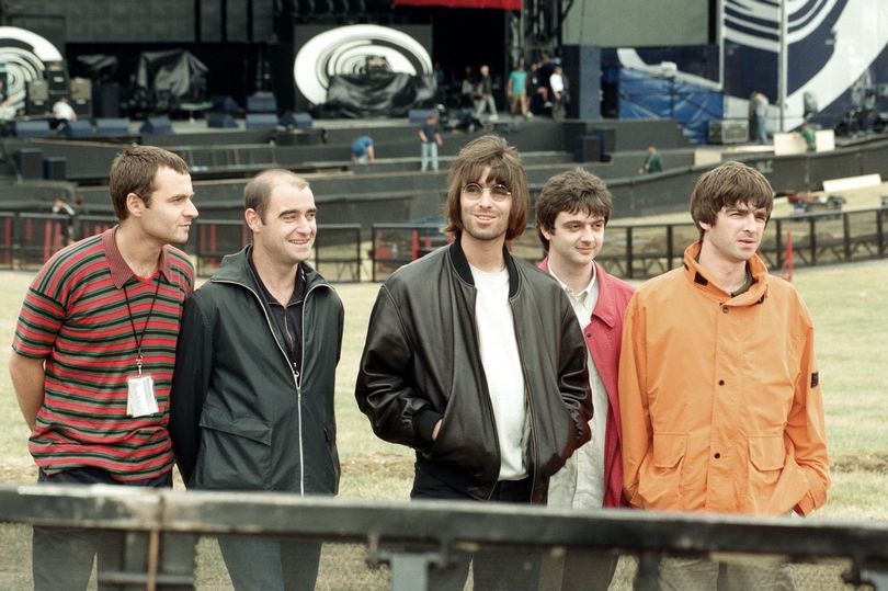 Share your favourite Oasis memories with our interactive map